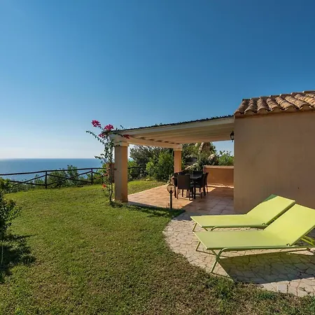 Holiday home Villa Annavi N9 Costa Rei