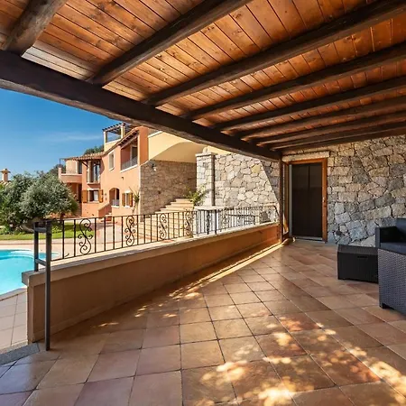 Villa Annavi N9 * Costa Rei