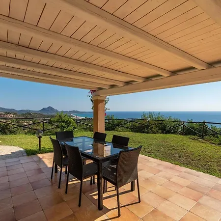 Villa Annavi N9 Holiday home Costa Rei