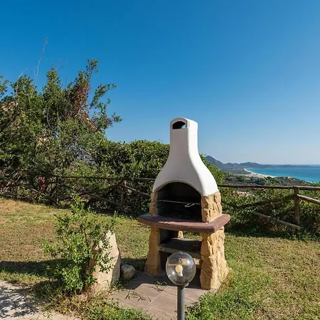 Villa Annavi N9 Holiday home Costa Rei