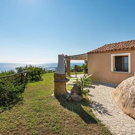 Villa Annavi N9 Costa Rei